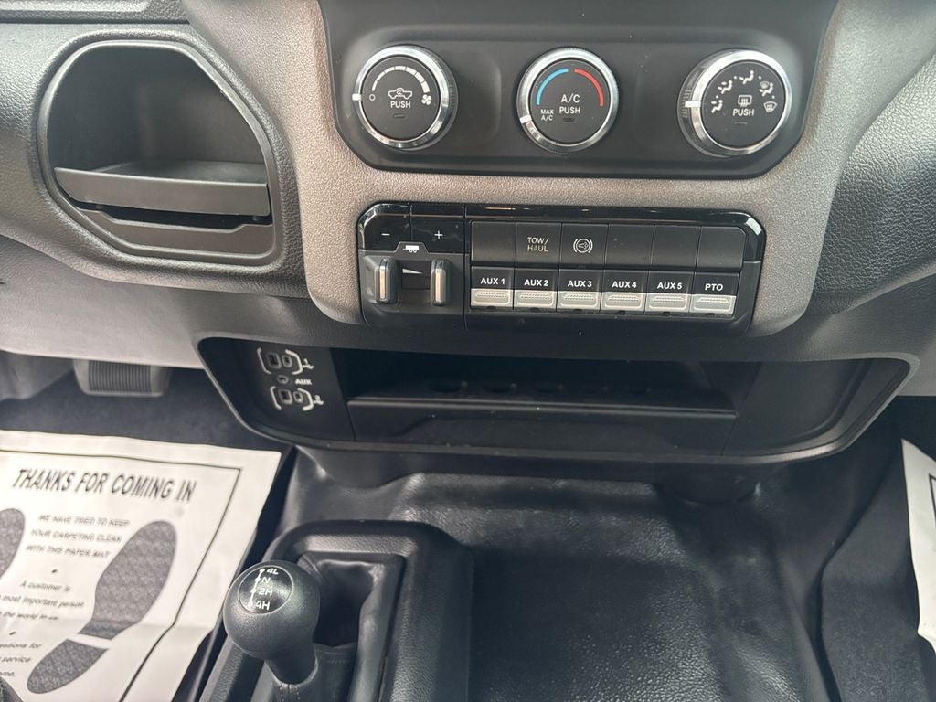 2022 RAM 5500HD Tradesman