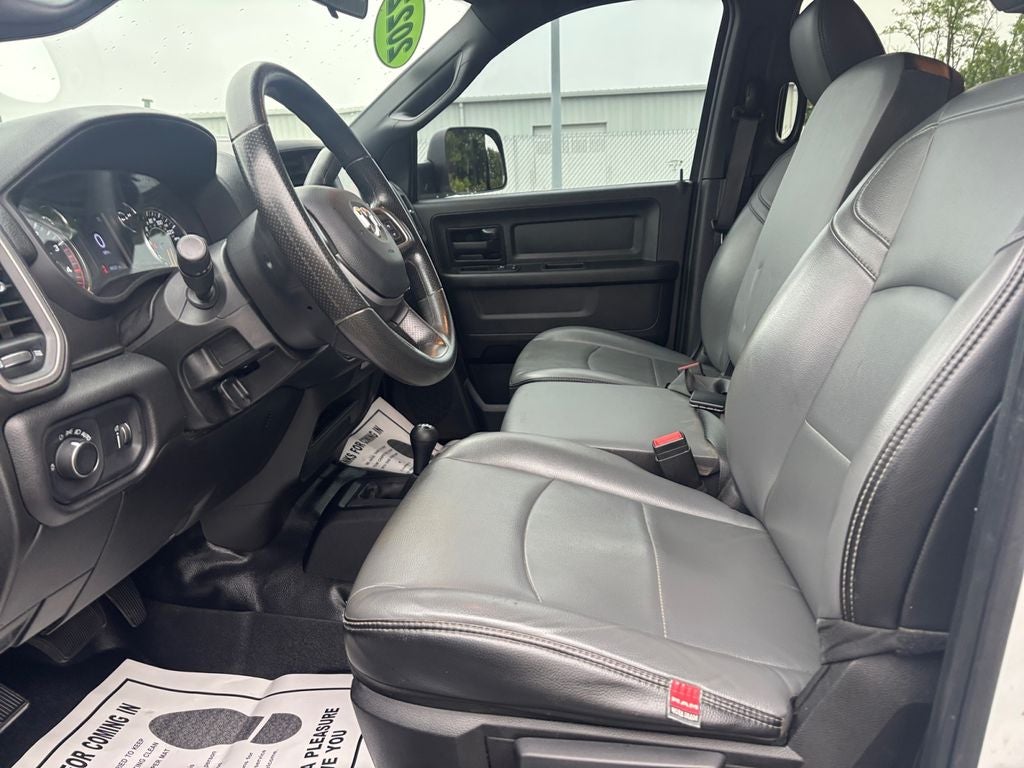 2022 RAM 5500HD Tradesman