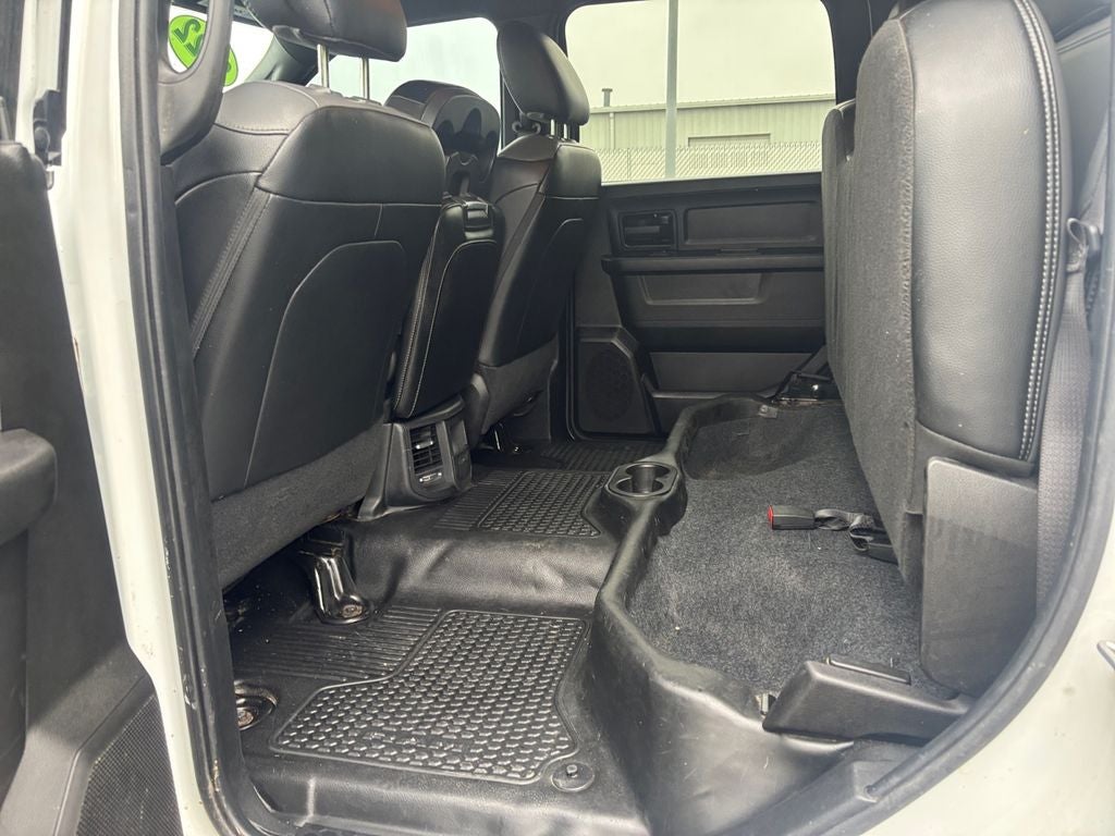2022 RAM 5500HD Tradesman
