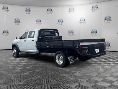 2022 RAM 5500HD Tradesman