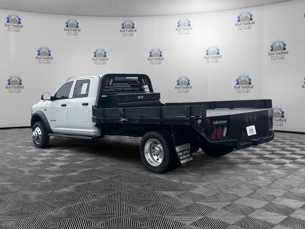 2022 RAM 5500HD Tradesman