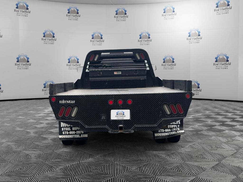 2022 RAM 5500HD Tradesman