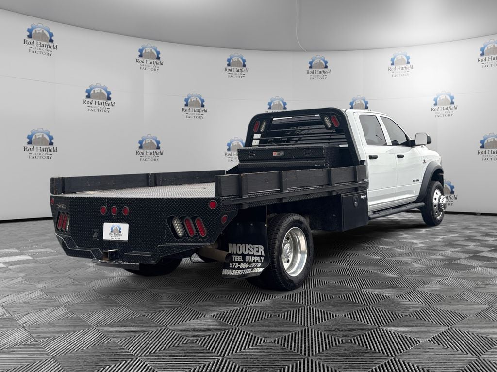 2022 RAM 5500HD Tradesman