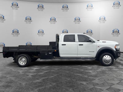 2022 RAM 5500HD Tradesman