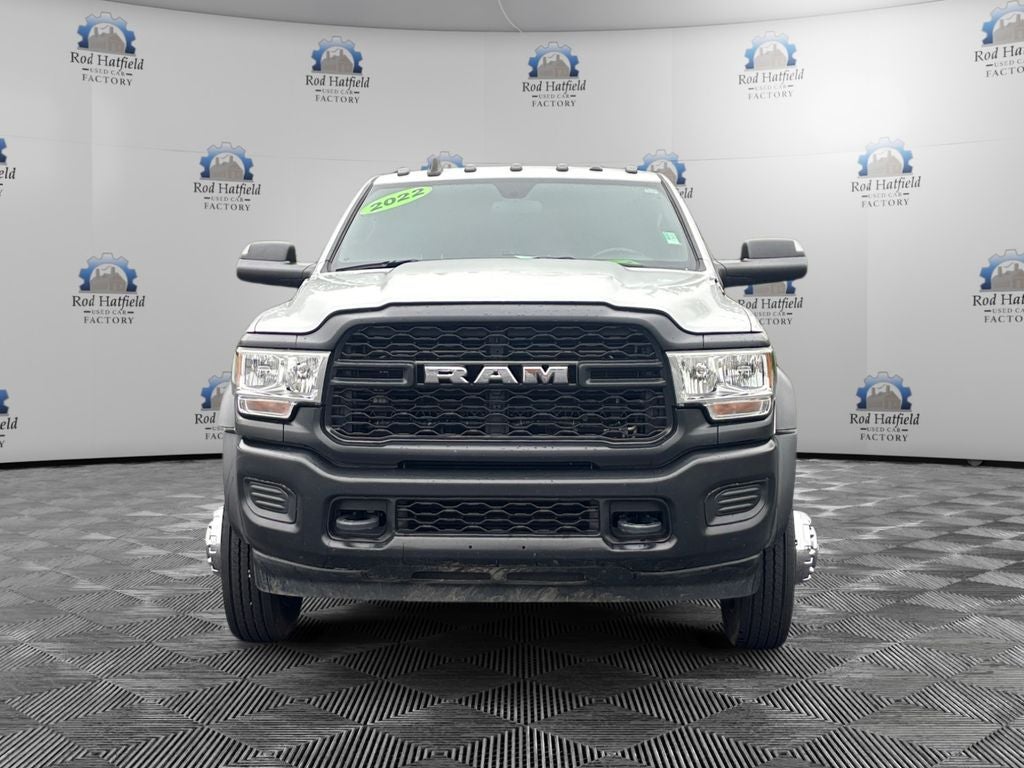 2022 RAM 5500HD Tradesman