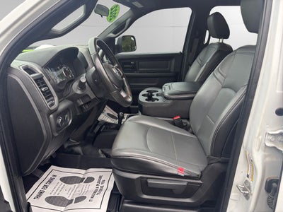 2022 RAM 5500HD Tradesman