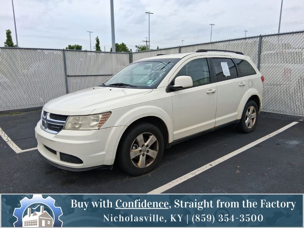2011 Dodge Journey Mainstreet