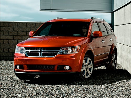 2011 Dodge Journey Mainstreet