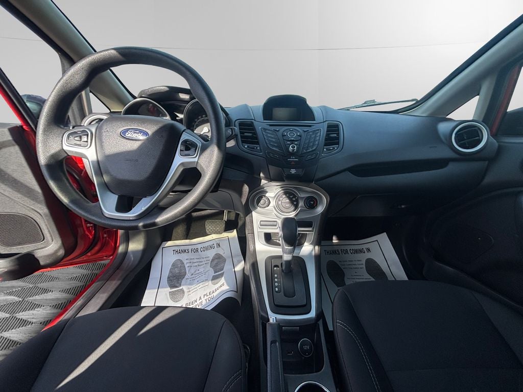 2019 Ford Fiesta SE
