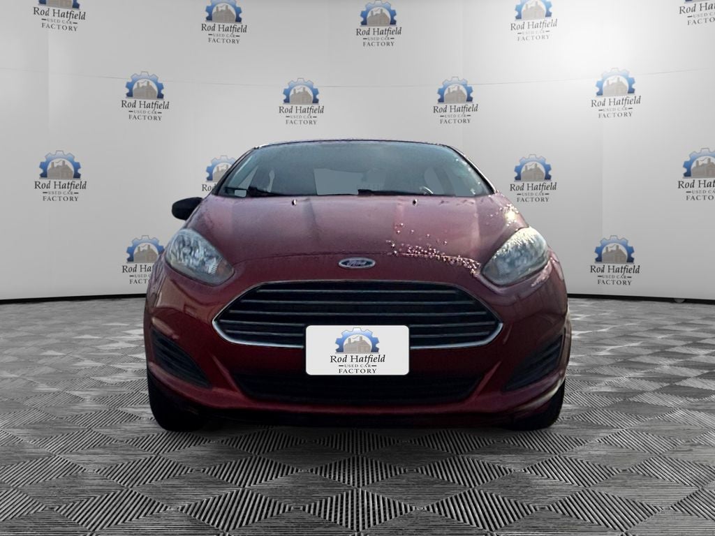 2019 Ford Fiesta SE