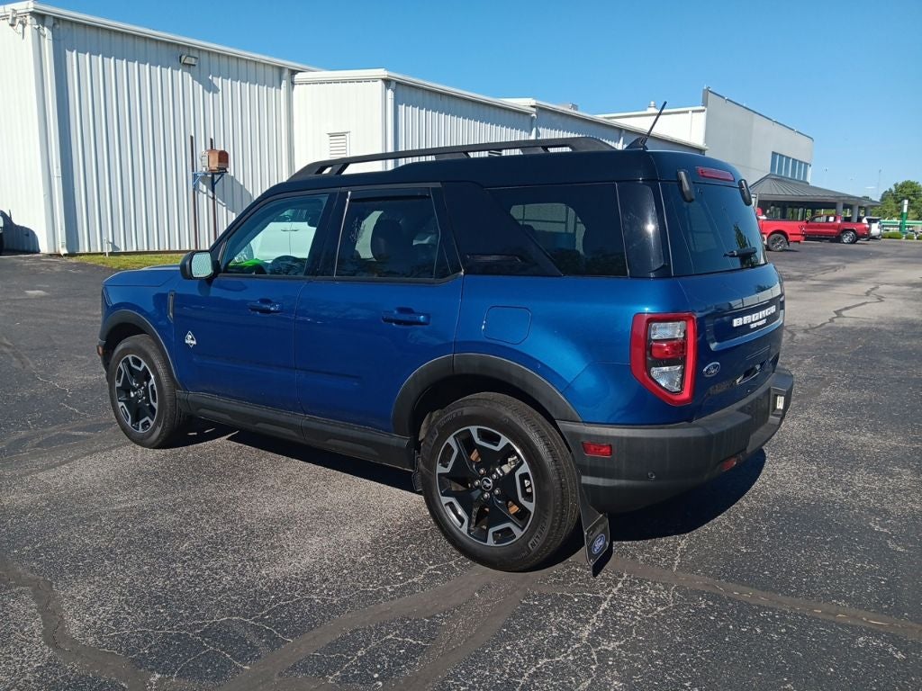 2023 Ford Bronco Sport Outer Banks