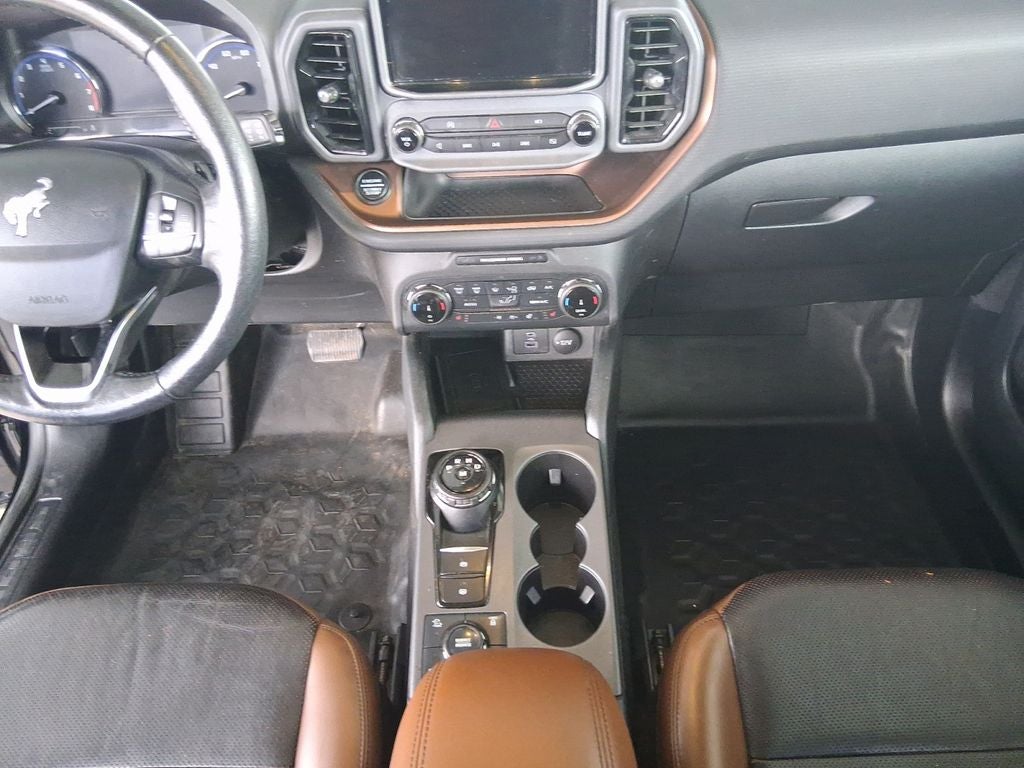 2022 Ford Bronco Sport Badlands