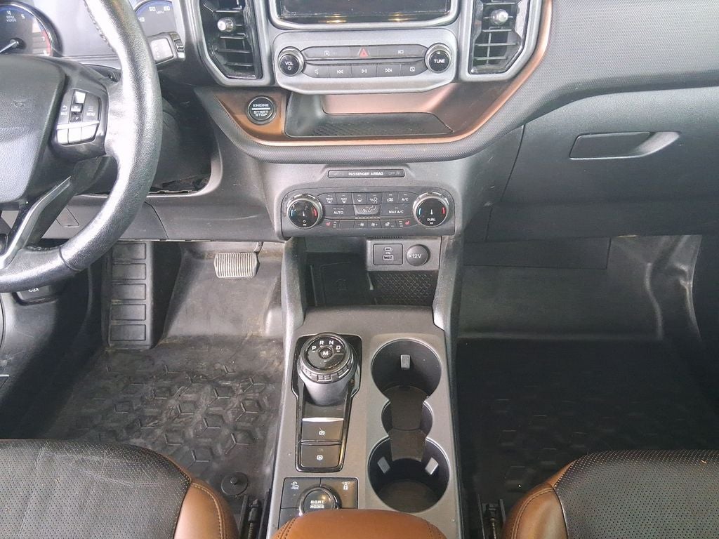 2022 Ford Bronco Sport Badlands