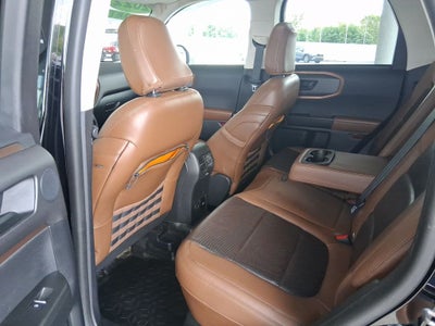 2022 Ford Bronco Sport Badlands