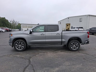 2023 Chevrolet Silverado 1500 LT
