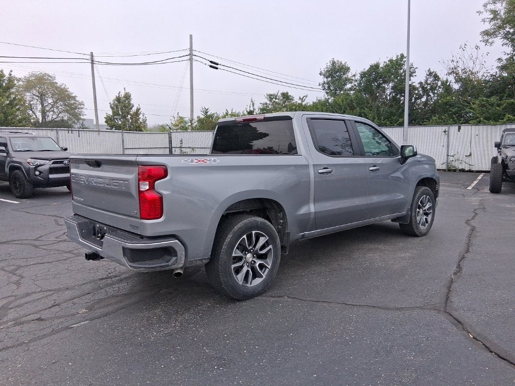 2023 Chevrolet Silverado 1500 LT