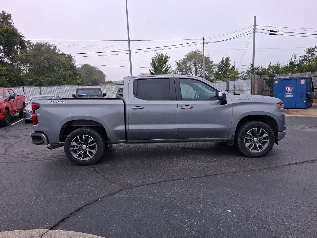 2023 Chevrolet Silverado 1500 LT