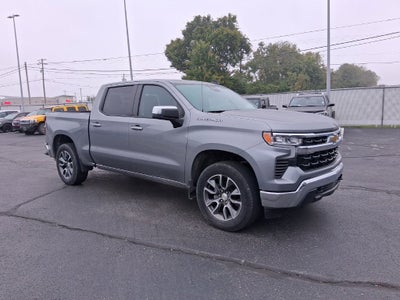 2023 Chevrolet Silverado 1500 LT