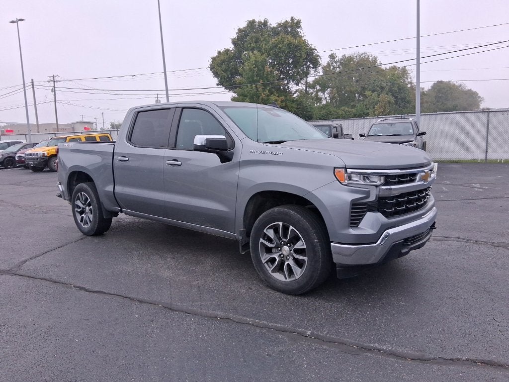 2023 Chevrolet Silverado 1500 LT