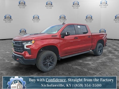 2024 Chevrolet Silverado 1500 LT Trail Boss