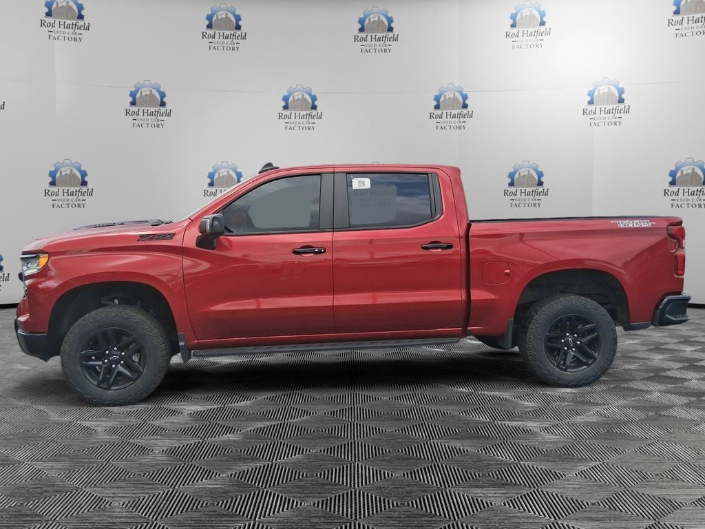 2024 Chevrolet Silverado 1500 LT Trail Boss