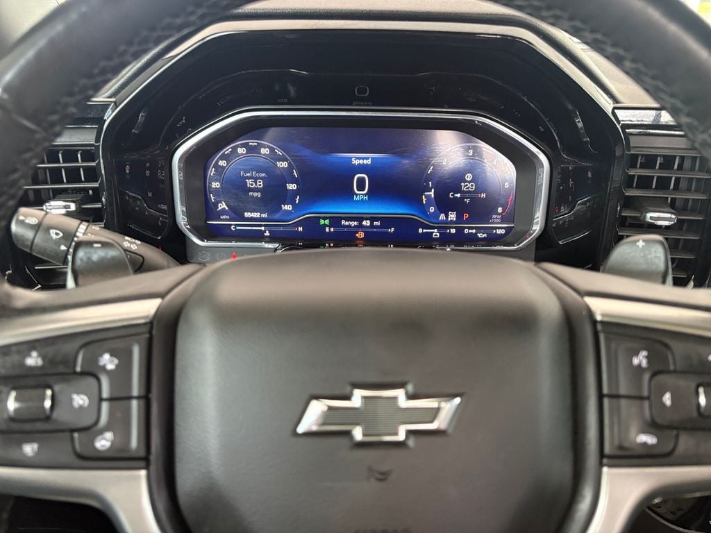 2024 Chevrolet Silverado 1500 LT Trail Boss