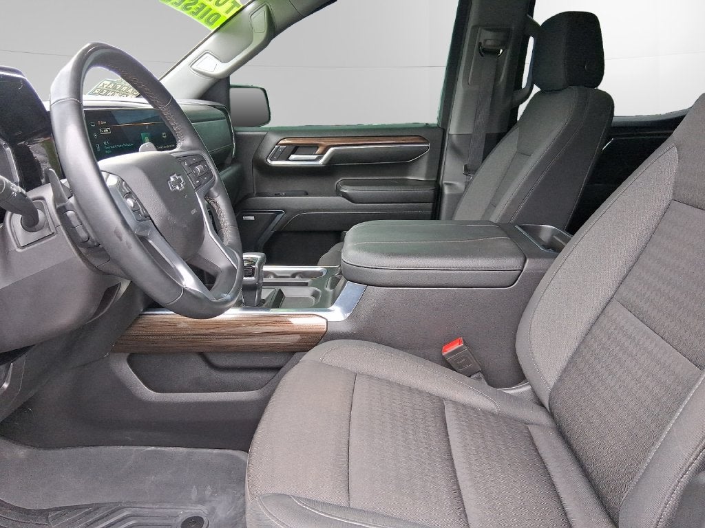 2024 Chevrolet Silverado 1500 LT Trail Boss