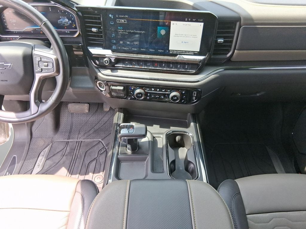 2023 Chevrolet Silverado 1500 ZR2