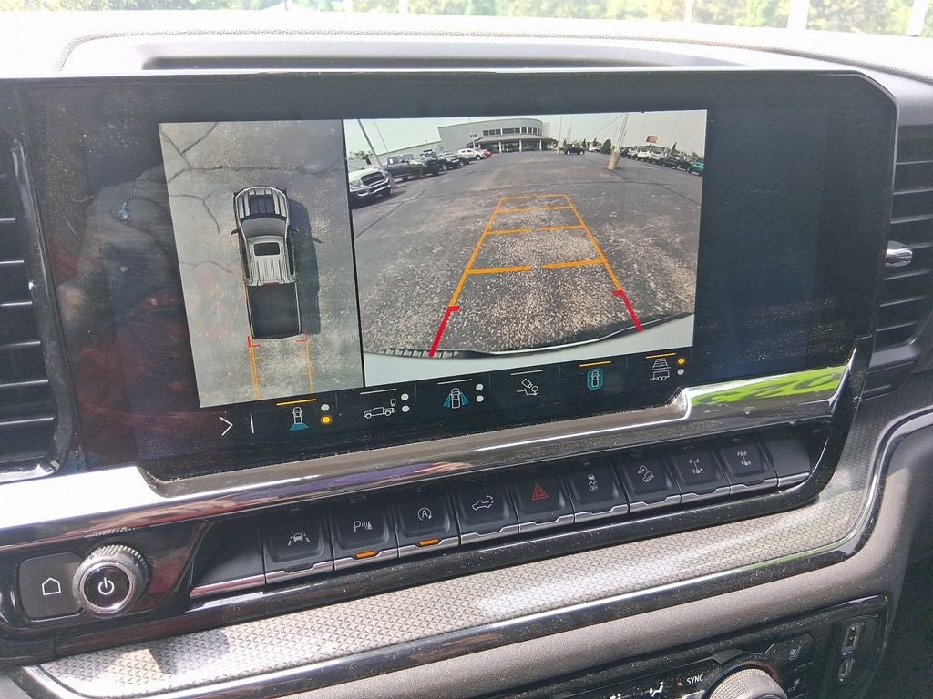 2023 Chevrolet Silverado 1500 ZR2
