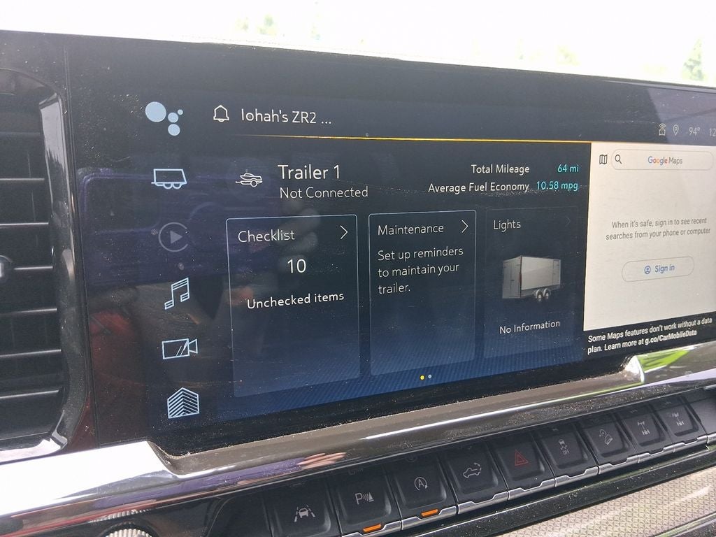 2023 Chevrolet Silverado 1500 ZR2