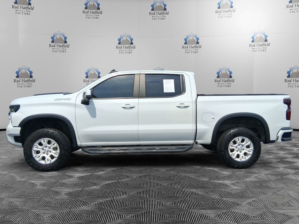 2023 Chevrolet Silverado 1500 ZR2