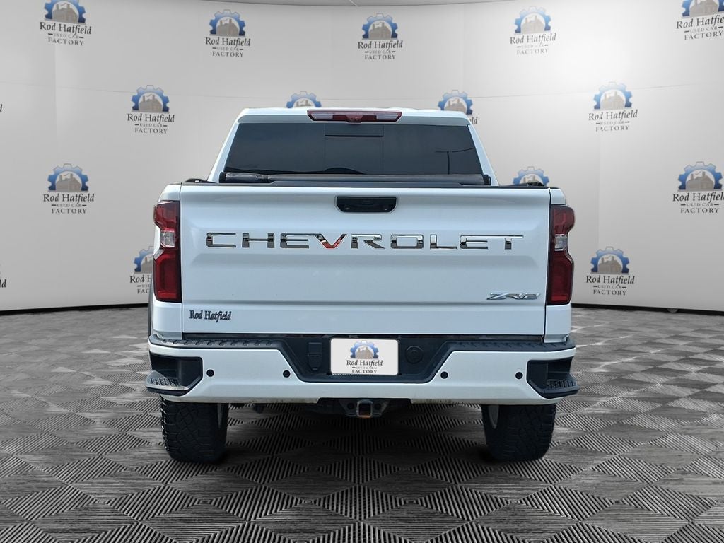 2023 Chevrolet Silverado 1500 ZR2