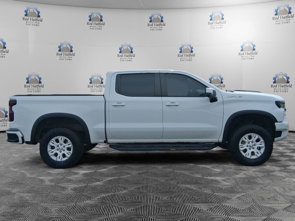 2023 Chevrolet Silverado 1500 ZR2