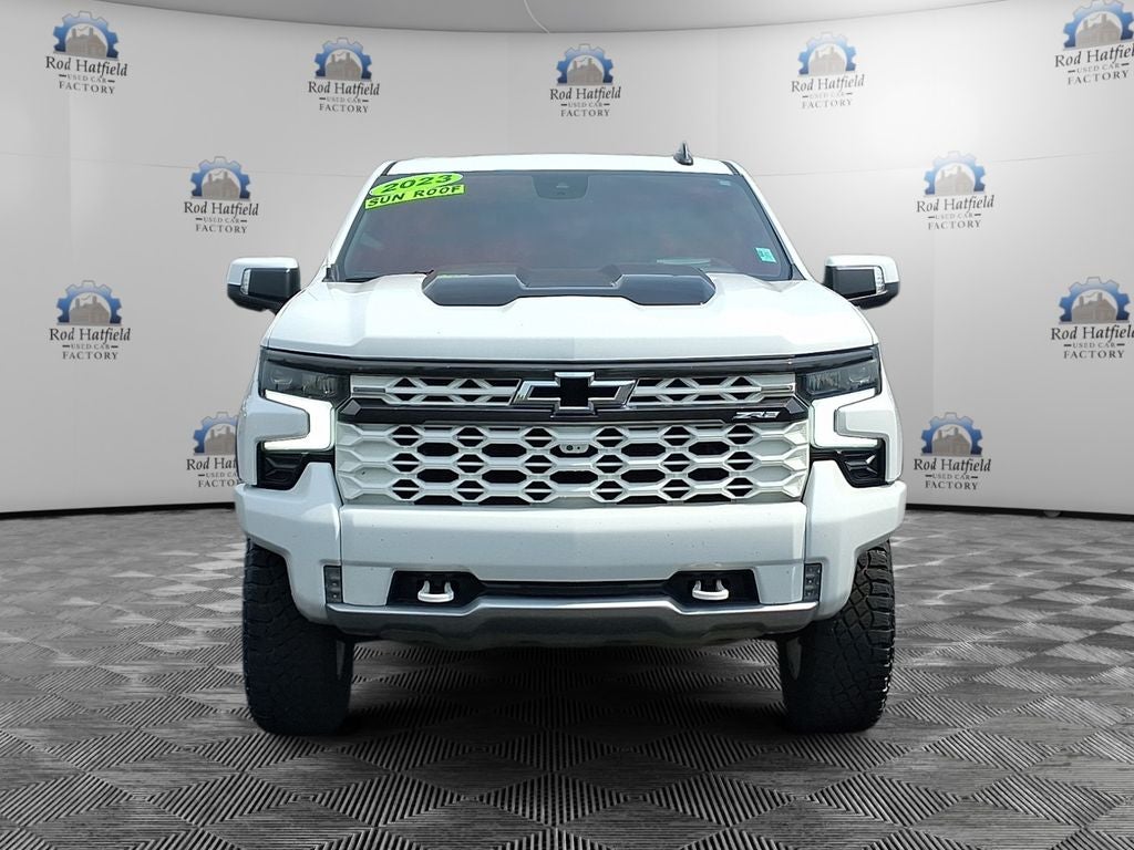 2023 Chevrolet Silverado 1500 ZR2