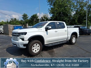 2023 Chevrolet Silverado 1500 ZR2