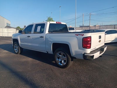 2018 Chevrolet Silverado 1500 Custom