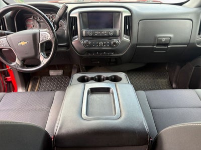 2017 Chevrolet Silverado 1500 LT LT1