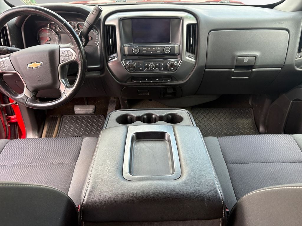 2017 Chevrolet Silverado 1500 LT LT1