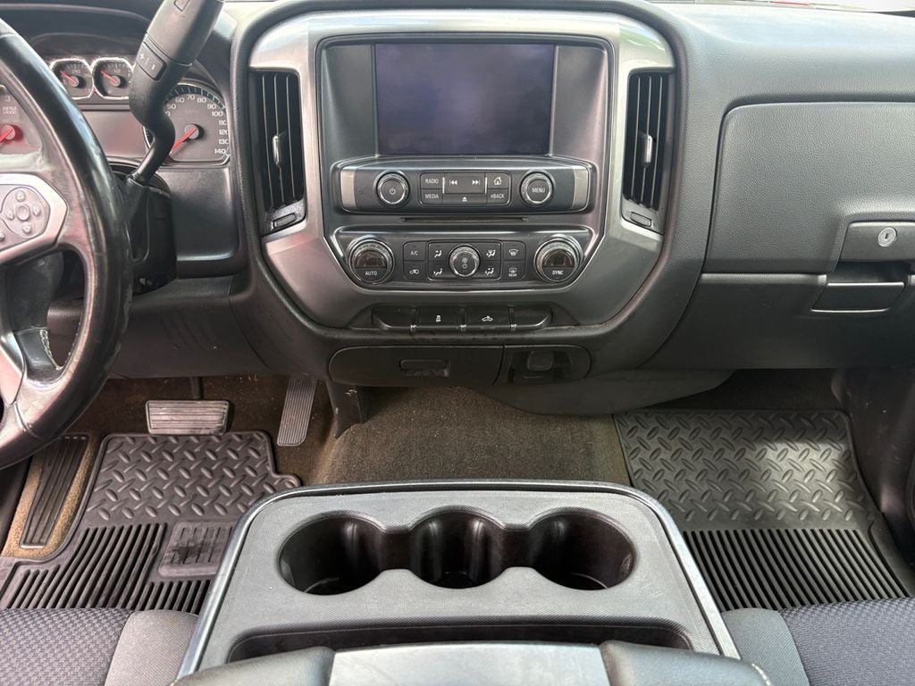 2017 Chevrolet Silverado 1500 LT LT1