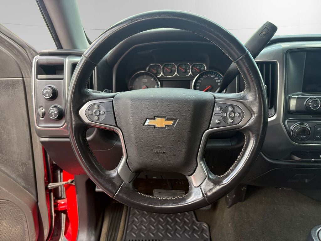 2017 Chevrolet Silverado 1500 LT LT1