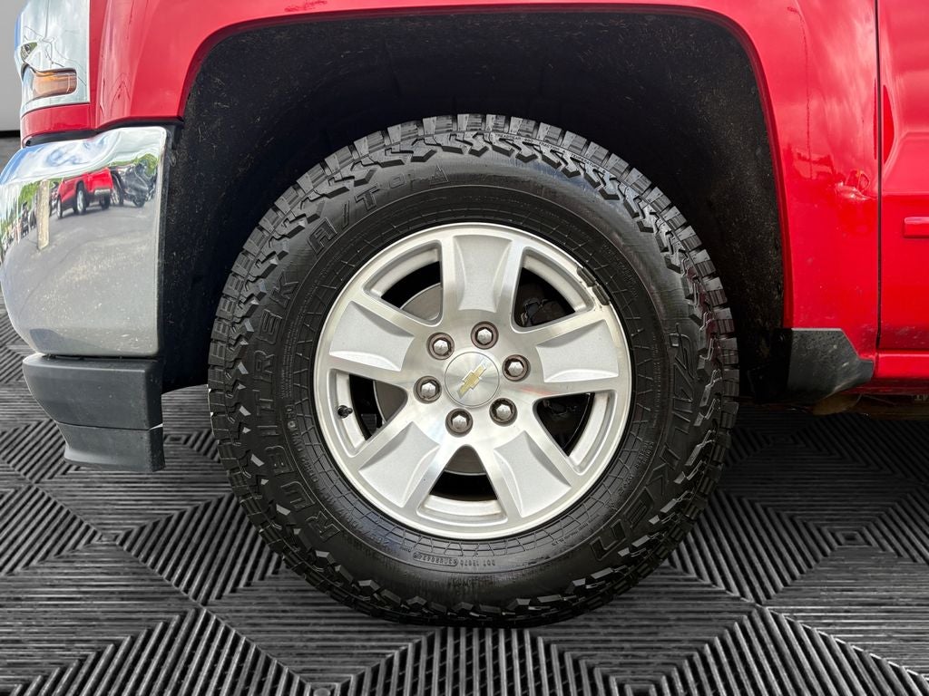 2017 Chevrolet Silverado 1500 LT LT1