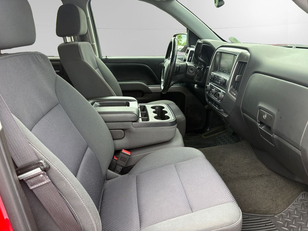 2017 Chevrolet Silverado 1500 LT LT1
