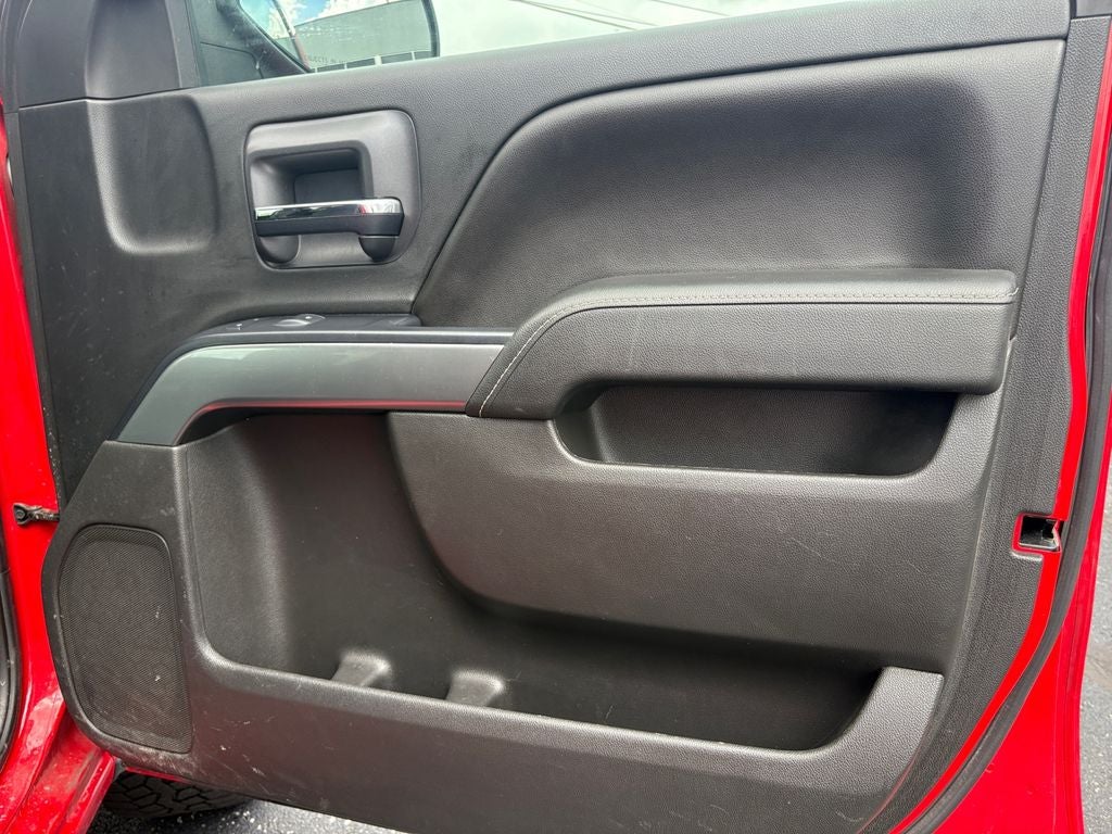 2017 Chevrolet Silverado 1500 LT LT1
