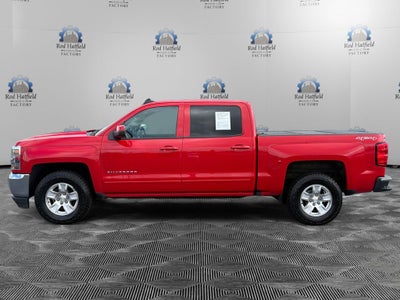 2017 Chevrolet Silverado 1500 LT LT1