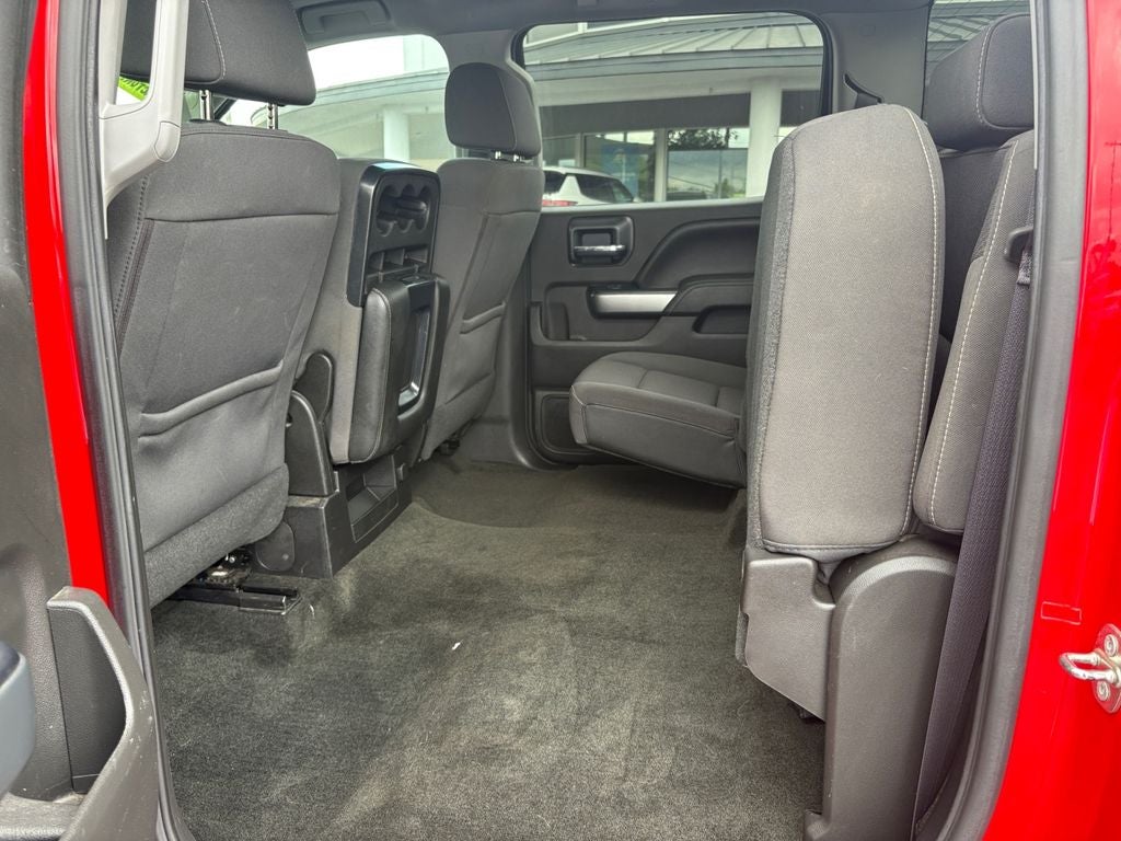 2017 Chevrolet Silverado 1500 LT LT1