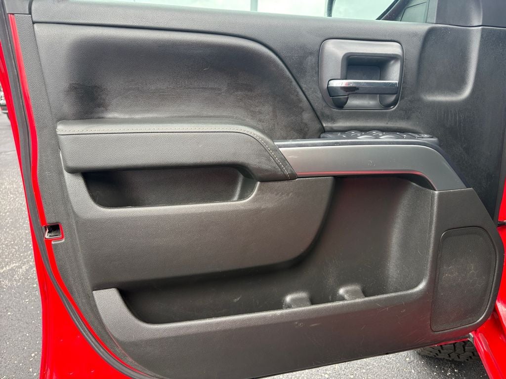 2017 Chevrolet Silverado 1500 LT LT1