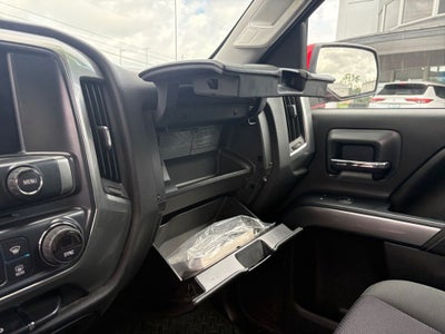 2017 Chevrolet Silverado 1500 LT LT1