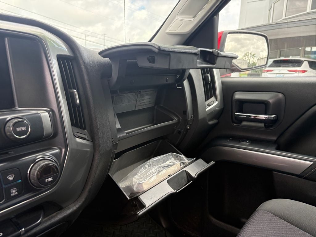 2017 Chevrolet Silverado 1500 LT LT1