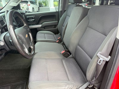 2017 Chevrolet Silverado 1500 LT LT1