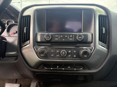 2017 Chevrolet Silverado 1500 LT LT1